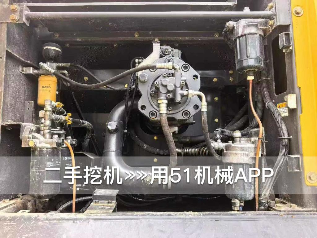 51挖机